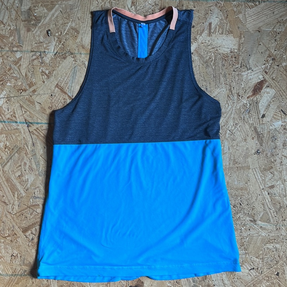 Lululemon Men’s Tank Top - Size Large, great colors and fit